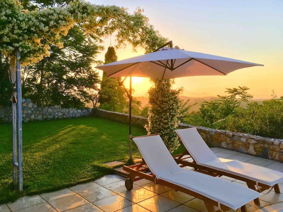 Villa Marrone Splendid Seaview Markopoulon Oropou Exteriér fotografie